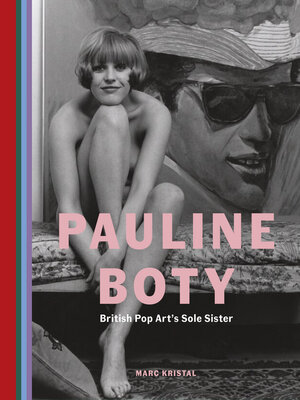cover image of Pauline Boty
